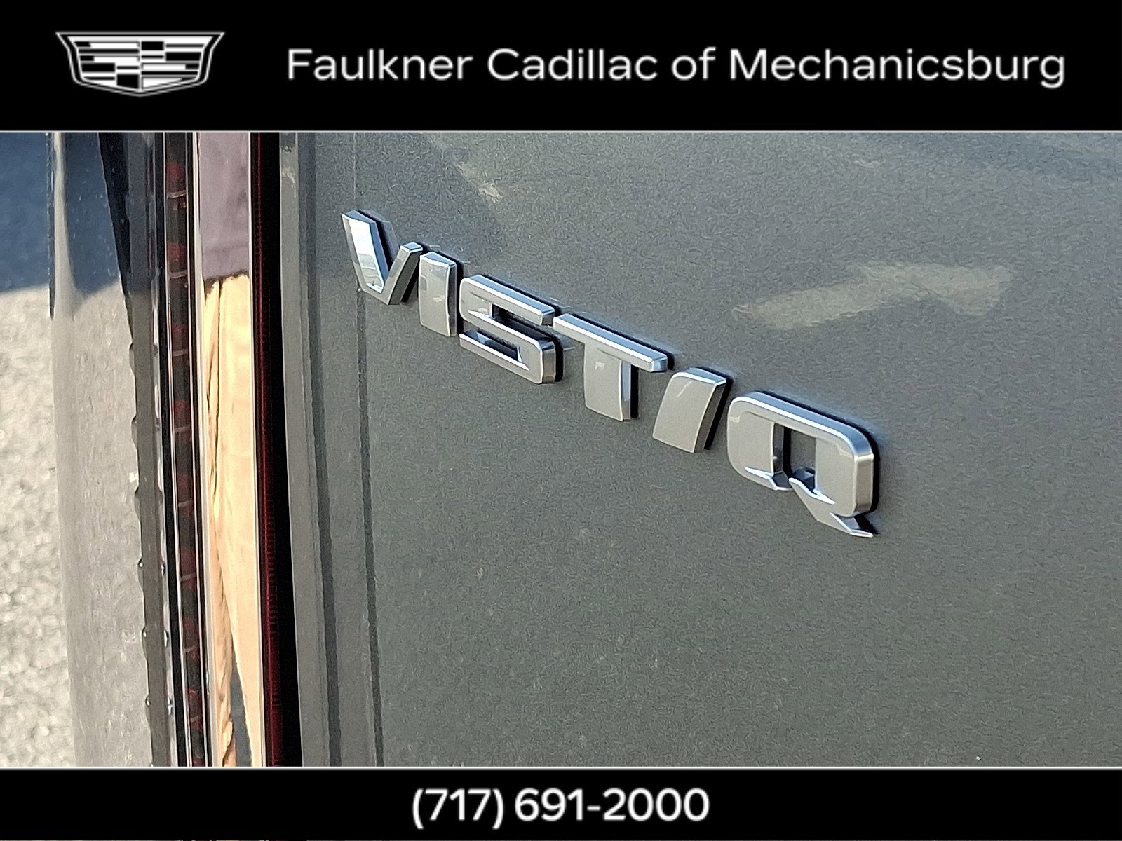 New 2026 Cadillac Vistiq Luxury w/ LPO, Floor Liner Package image 22