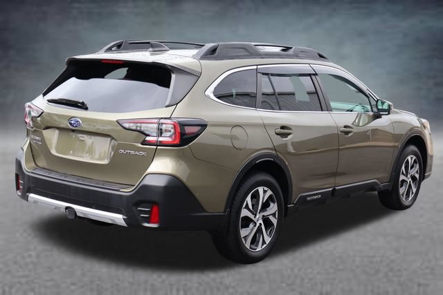 Used 2021 Subaru Outback Limited AWD/4WD image 3