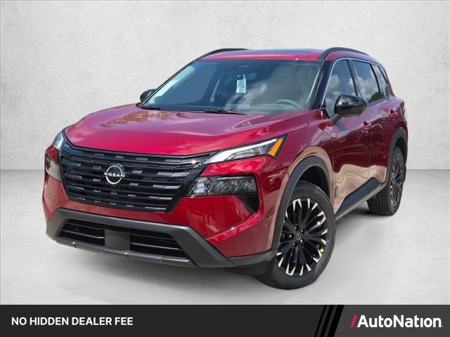 New 2026 Nissan Rogue Dark Armor