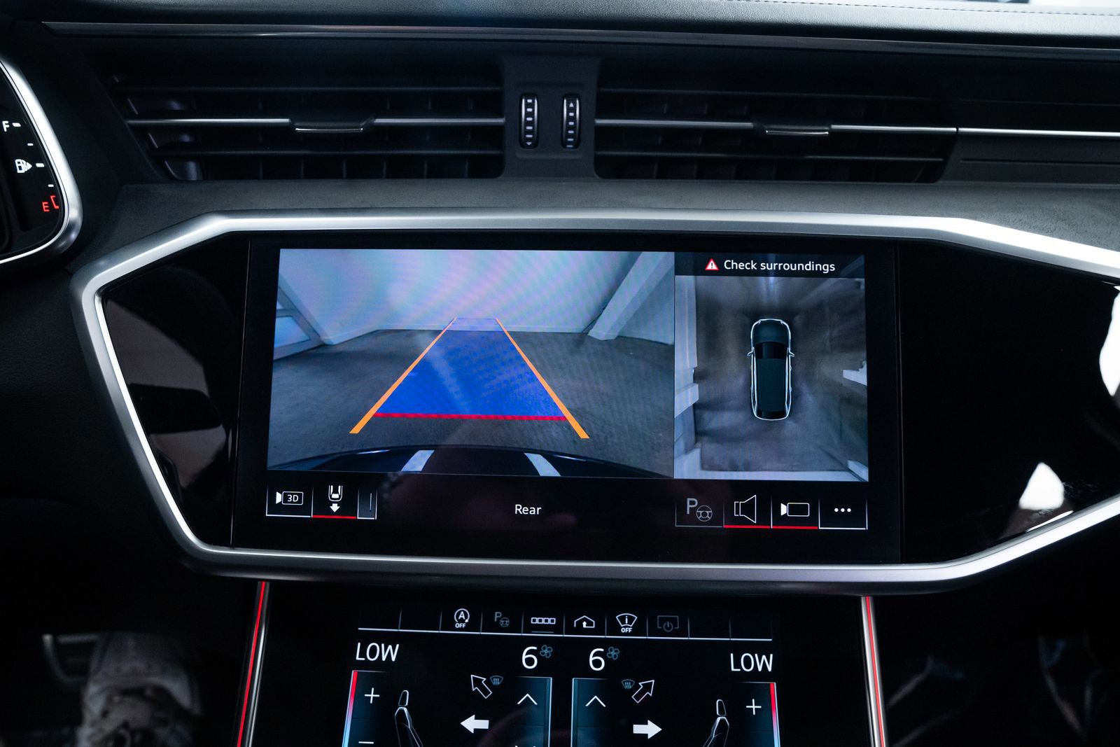 Used 2024 Audi RS 6 performance image 13