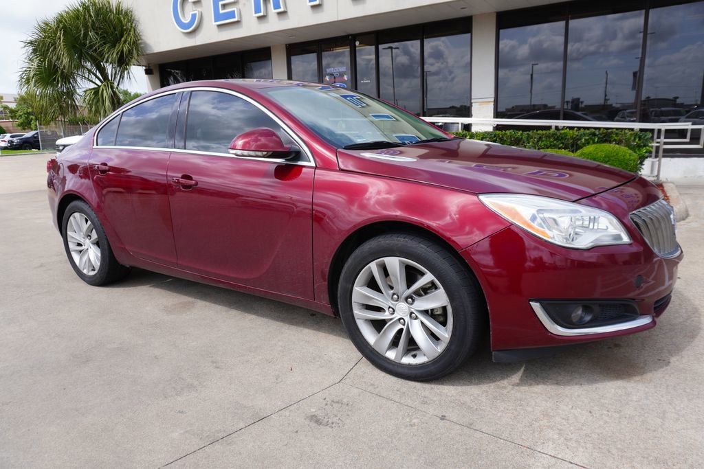 Used 2017 Buick Regal Premium