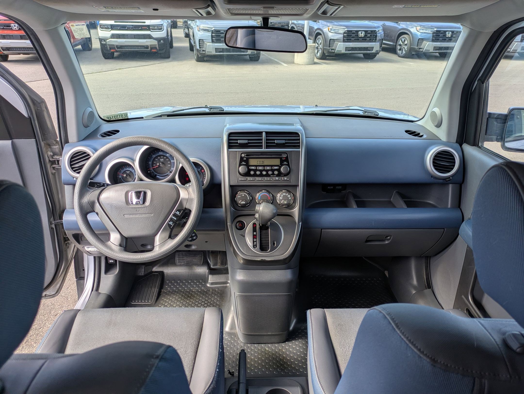 Used 2003 Honda Element EX image 26