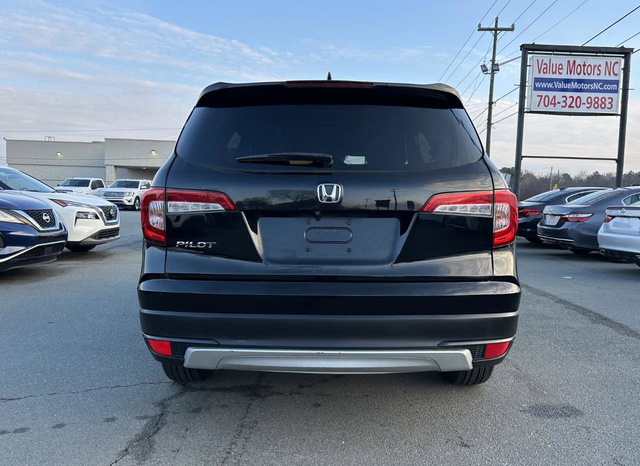 Used 2019 Honda Pilot EX-L image 5