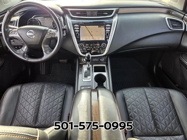 Used 2022 Nissan Murano Platinum w/ Cargo Package FWD image 15