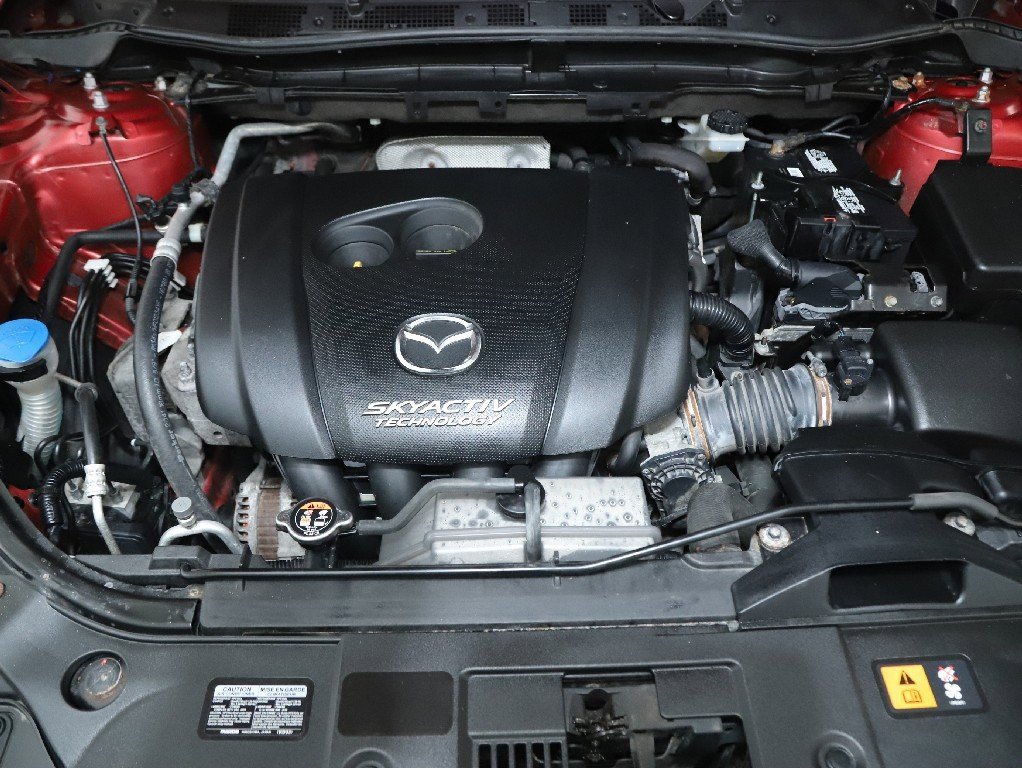 Used 2016 MAZDA CX-5 Grand Touring image 37