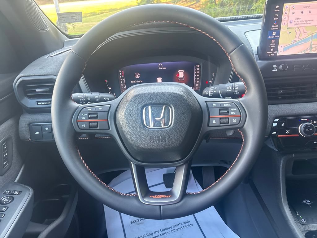 New 2026 Honda Passport TrailSport image 19