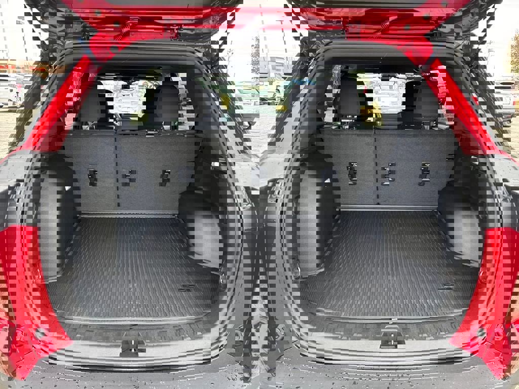 New 2026 Chevrolet Equinox LT w/ Safety and Technology Package image 5