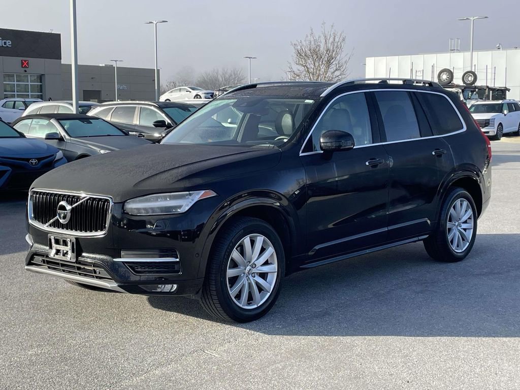 Used 2019 Volvo XC90 T6 Momentum w/ Advanced Package image 25