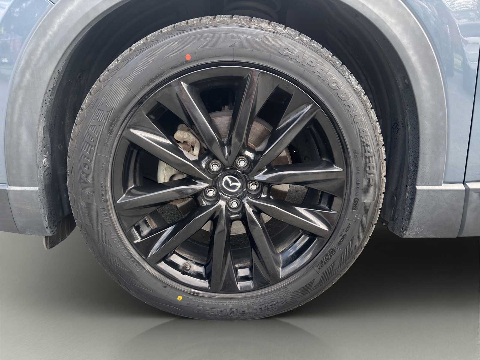 Used 2021 MAZDA CX-9 Carbon Edition AWD/4WD image 24