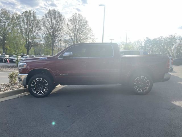 Used 2025 RAM 1500 Limited image 2