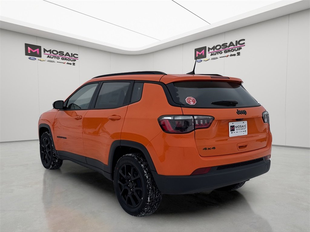 New 2026 Jeep Compass Latitude image 5