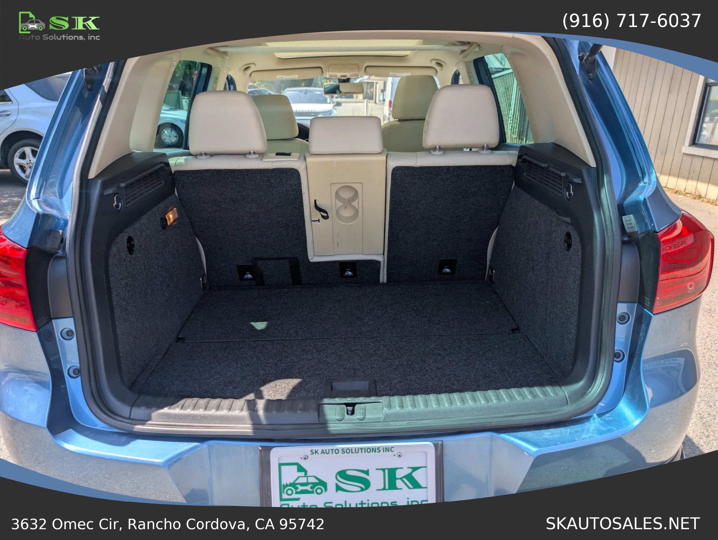 Used 2017 Volkswagen Tiguan Wolfsburg Edition FWD image 34