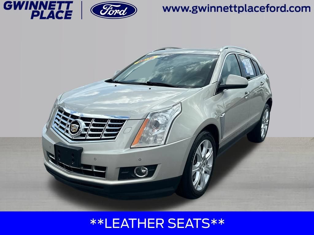 Used 2013 Cadillac SRX Performance w/ Driver Awareness Package AWD/4WD image 1