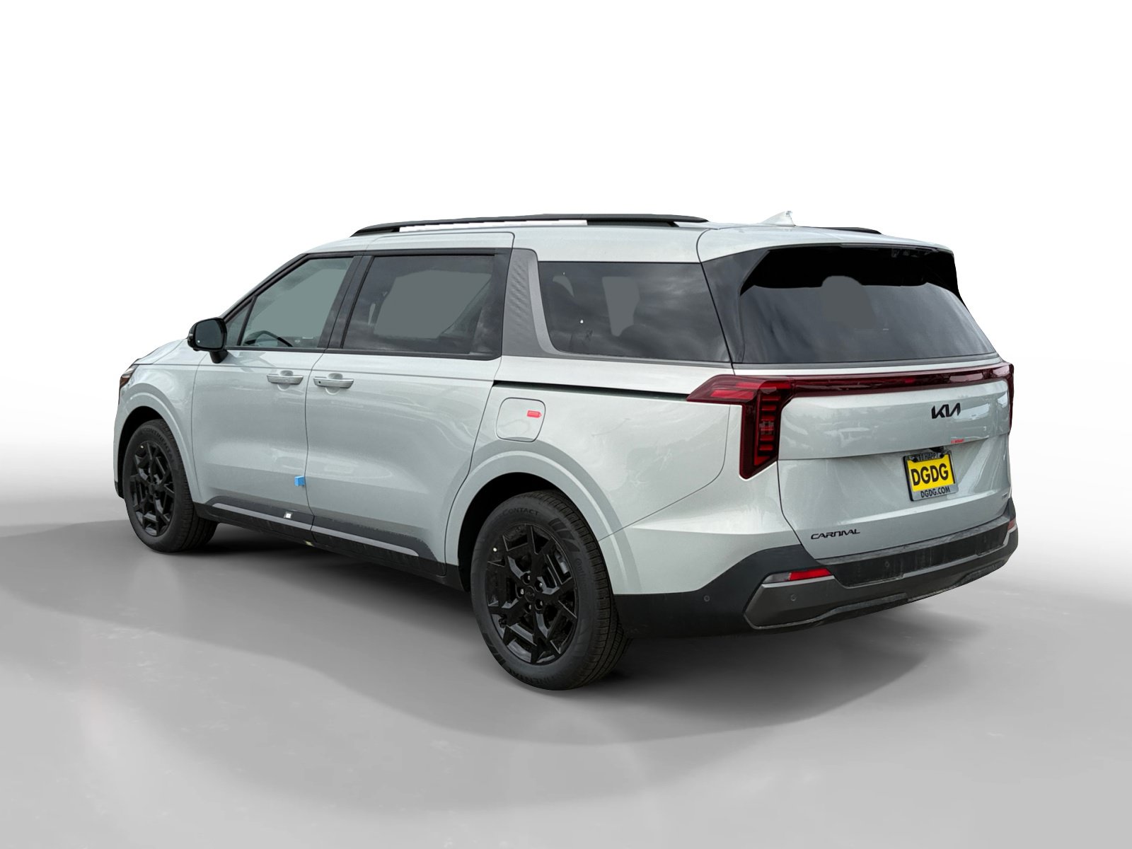 New 2027 Kia Carnival SX Prestige FWD image 3