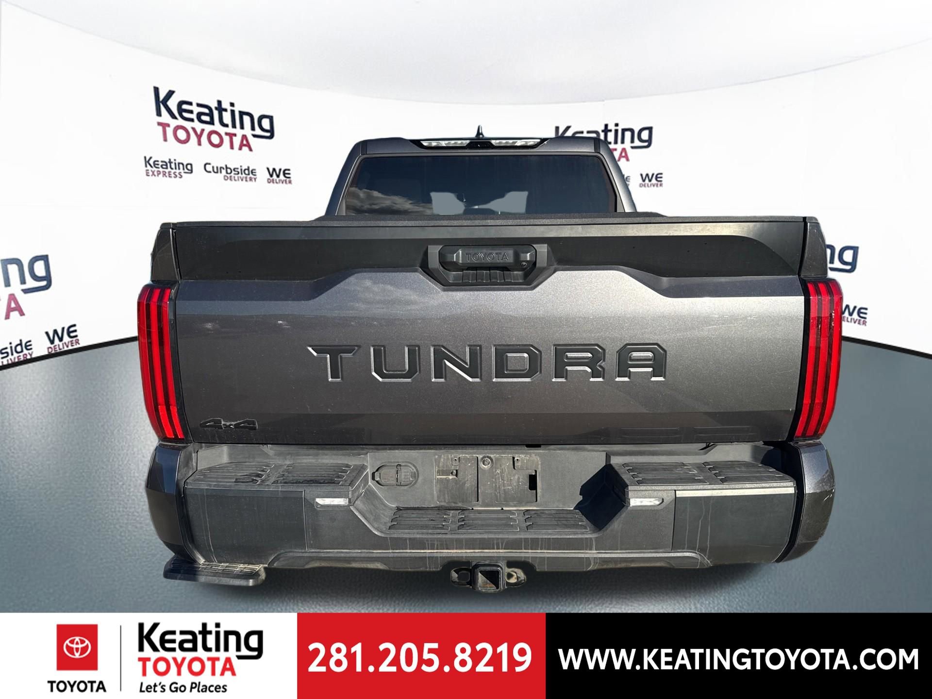 Used 2025 Toyota Tundra SR5 image 6