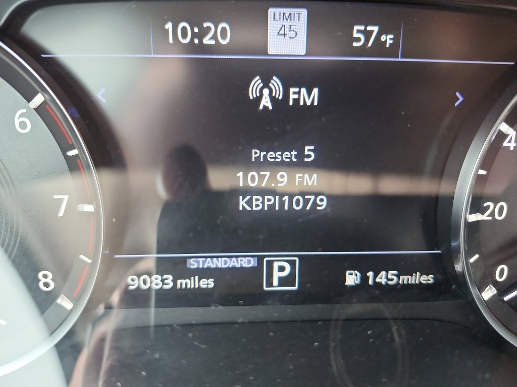 Used 2024 INFINITI QX50 Sensory image 11