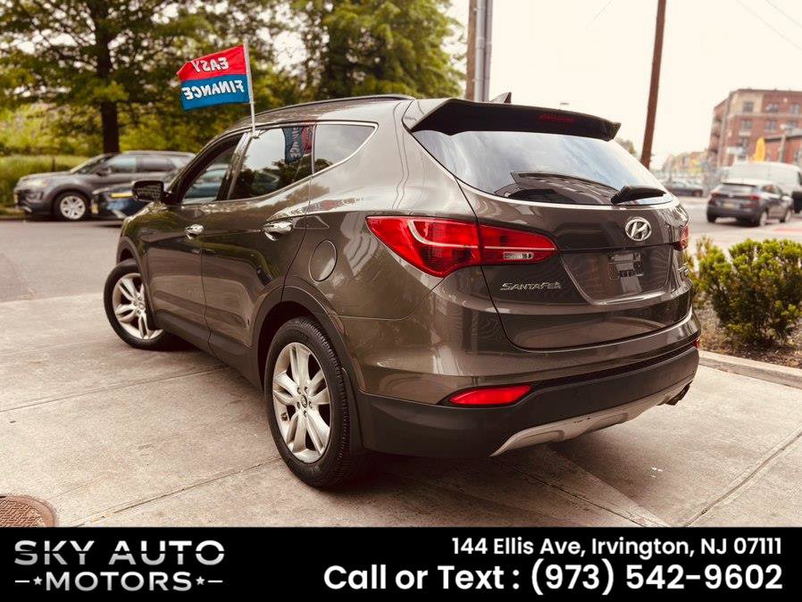Used 2013 Hyundai Santa Fe Sport 2.0T AWD/4WD image 6