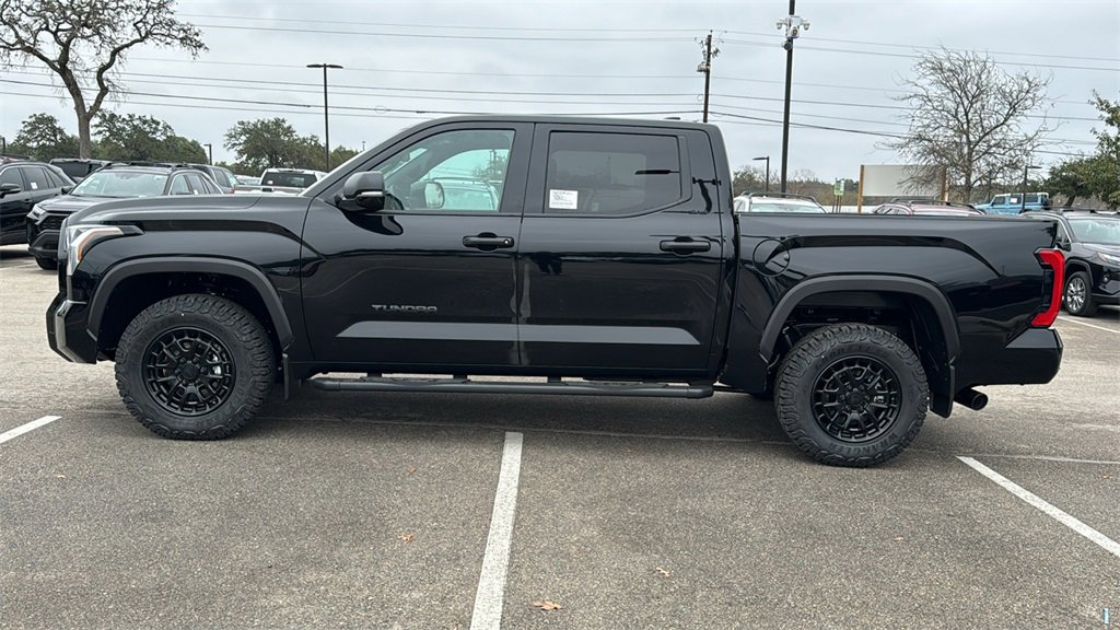 New 2026 Toyota Tundra SR5 image 4