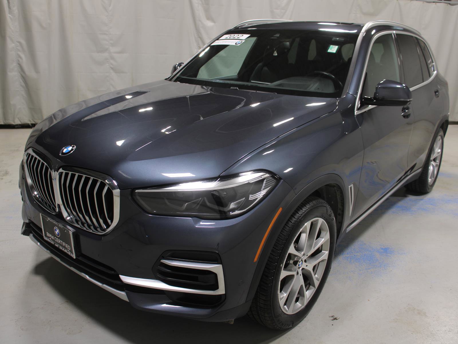 Certified 2022 BMW X5 xDrive40i w/ Premium Package image 4