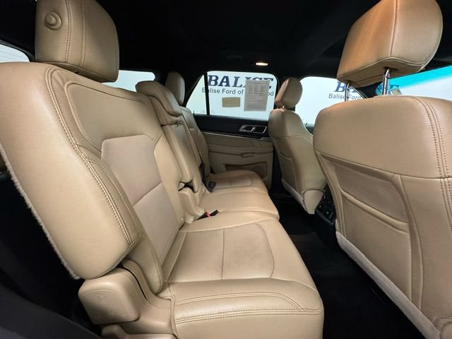 Used 2016 Ford Explorer Limited AWD/4WD image 27