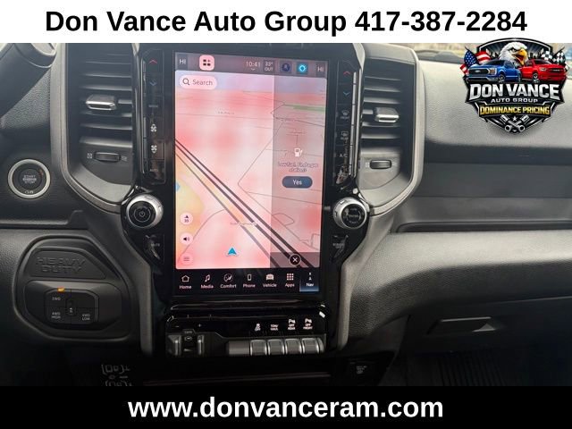 New 2026 RAM 3500 Tradesman image 18