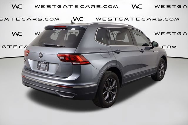 Used 2023 Volkswagen Tiguan SE FWD image 43