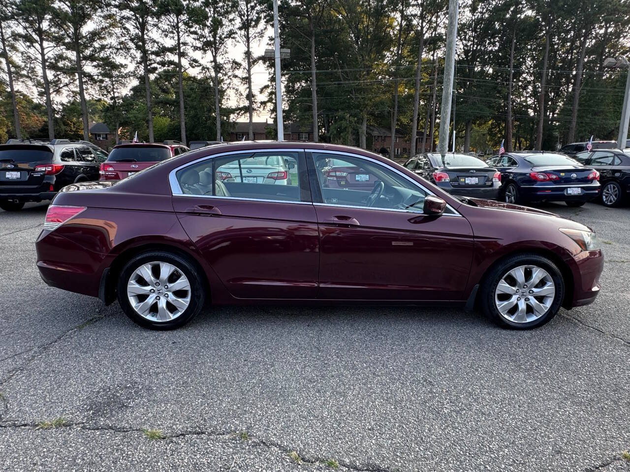 Used 2009 Honda Accord EX-L image 5