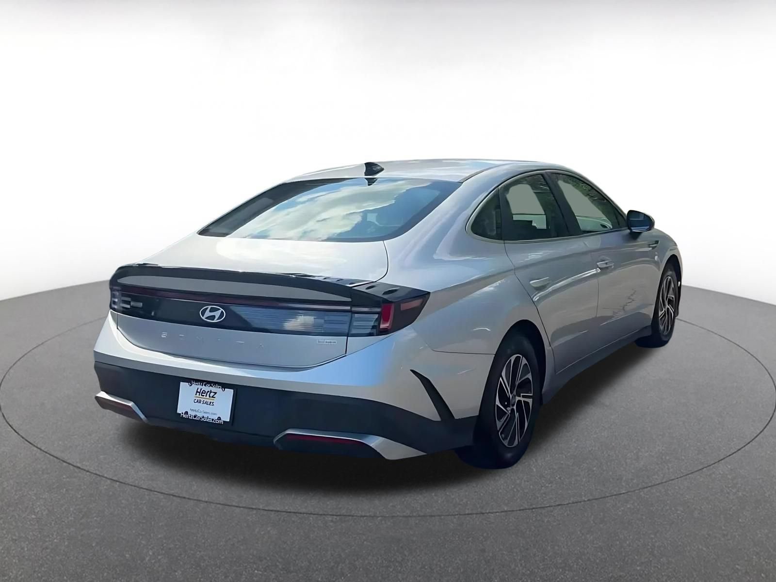 Used 2026 Hyundai Sonata Blue FWD image 14