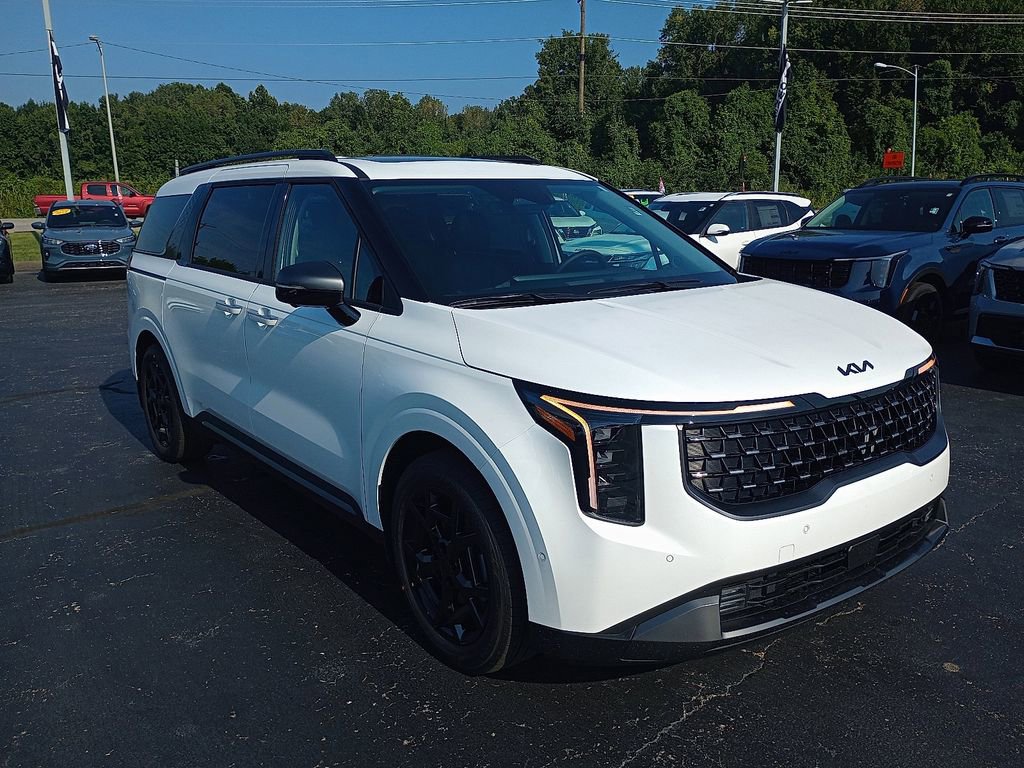 New 2026 Kia Carnival SX w/ SX Dark Edition Package image 1