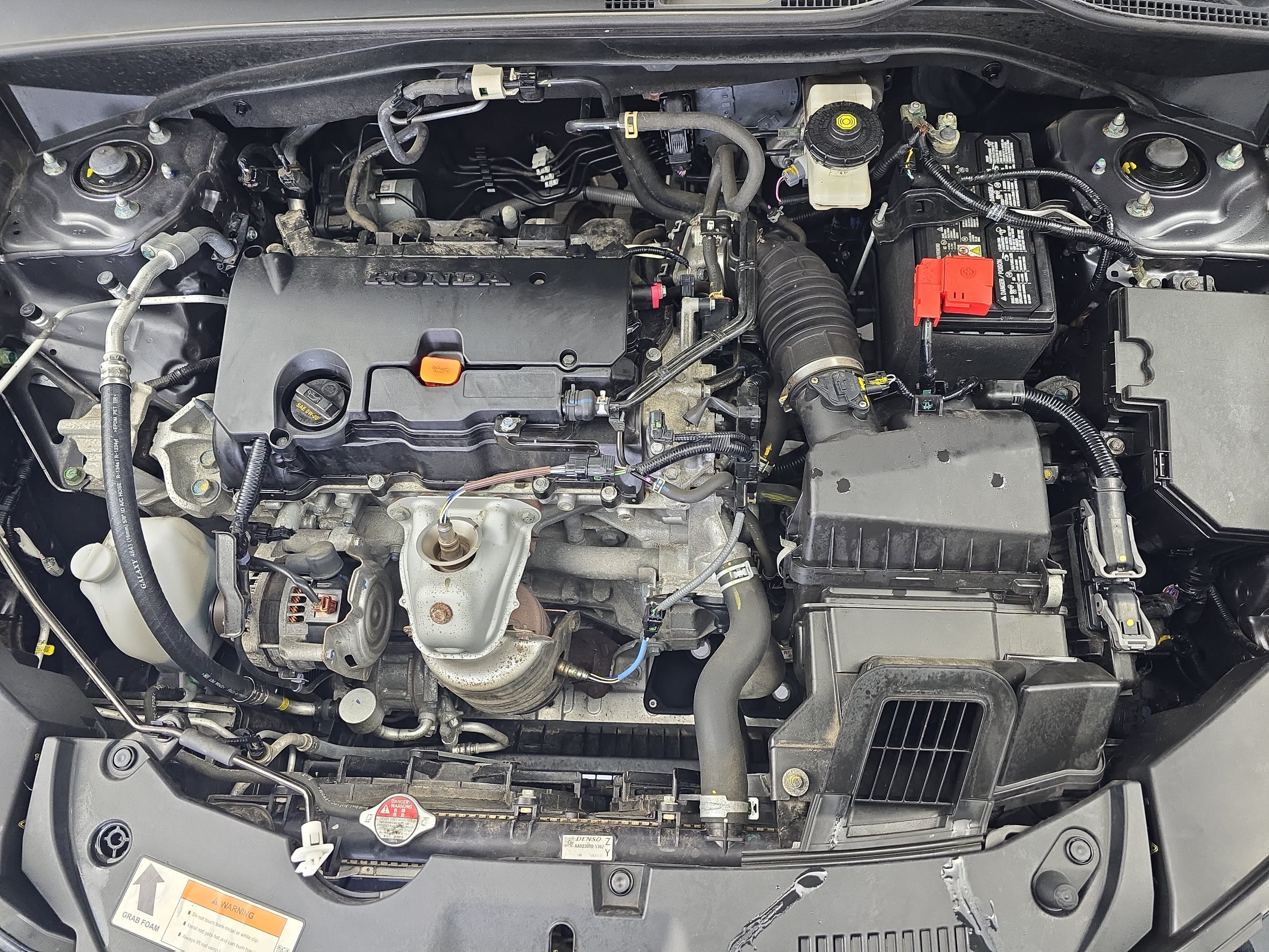 Used 2024 Honda HR-V LX image 29