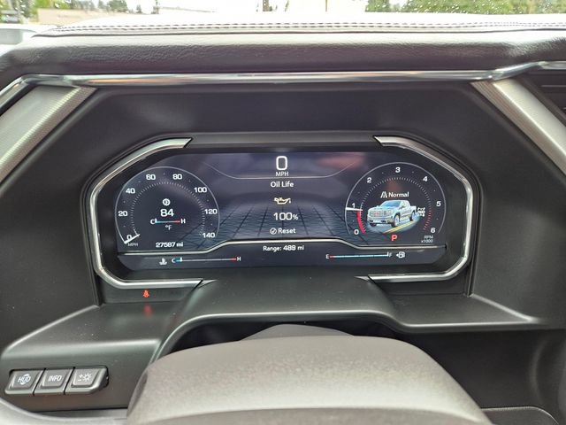 Used 2024 GMC Sierra 1500 Denali w/ Denali Reserve Package AWD/4WD image 35