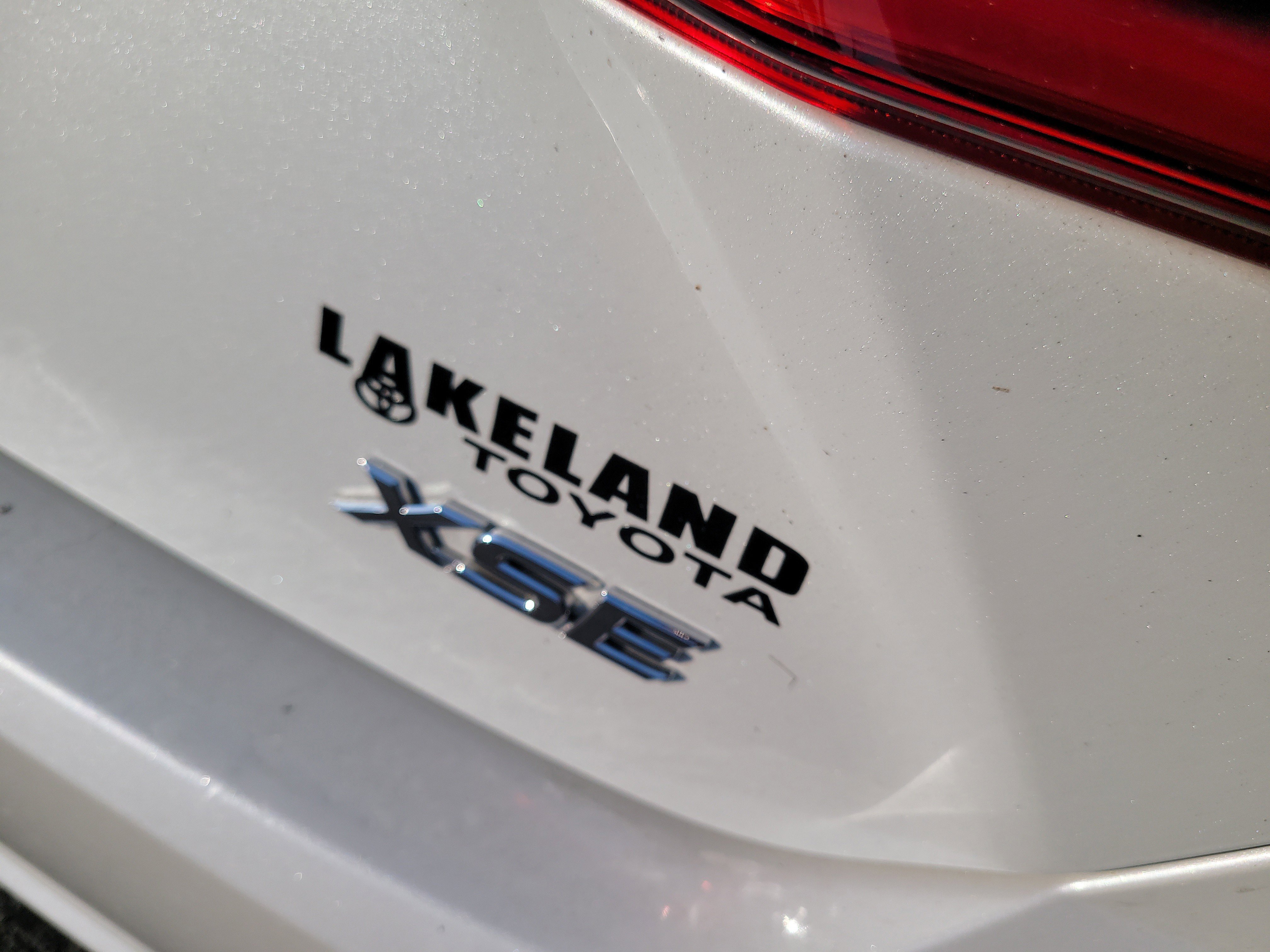 Used 2025 Toyota Camry XSE image 11