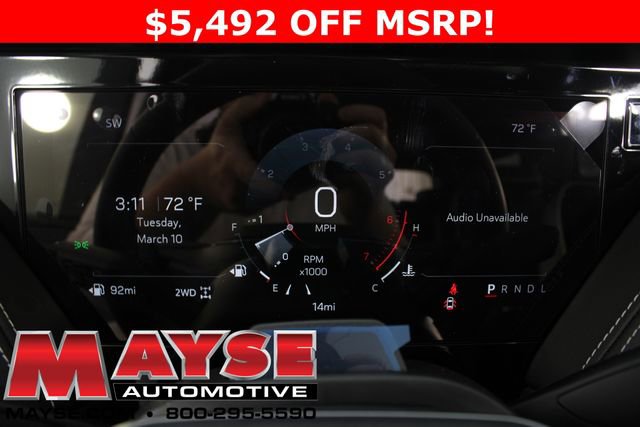 New 2026 GMC Yukon XL AT4 Ultimate image 15