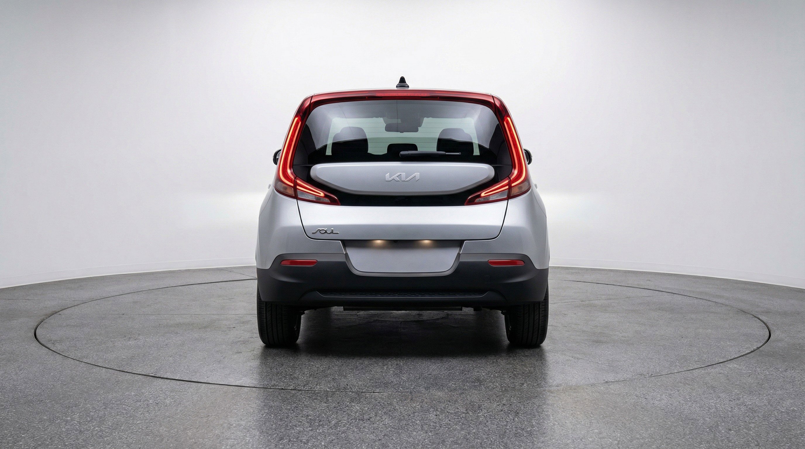 Used 2025 Kia Soul LX w/ LX Technology Package image 7