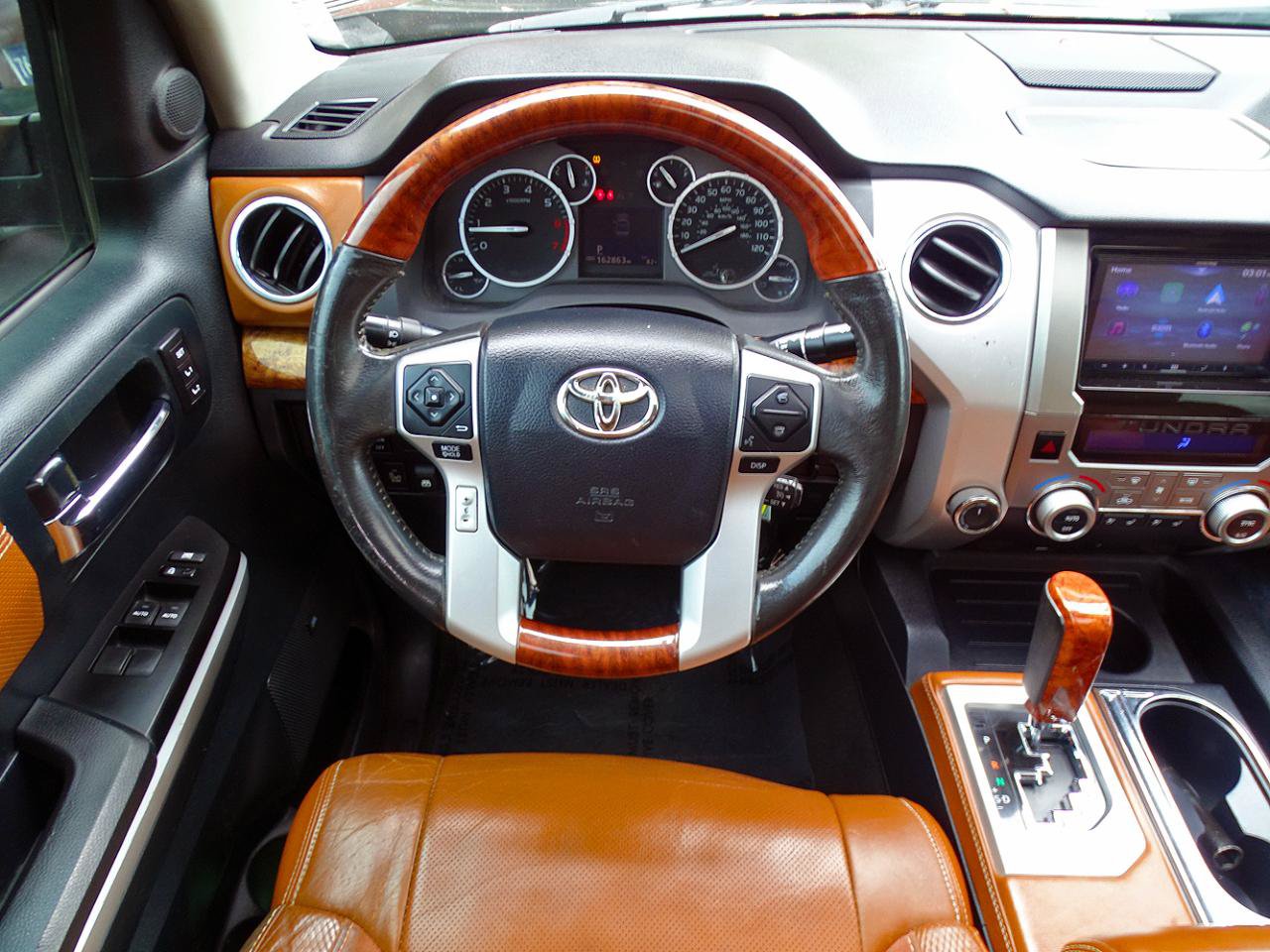 Used 2016 Toyota Tundra 1794 Edition AWD/4WD image 28