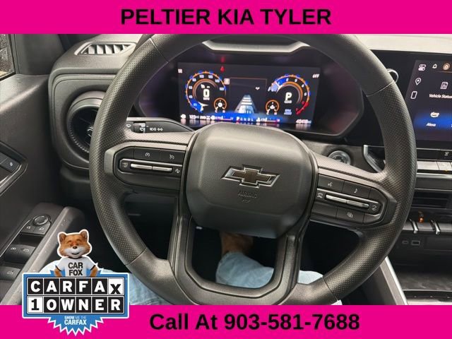 Used 2024 Chevrolet Colorado Trail Boss w/ Advanced Trailering Package AWD/4WD image 18