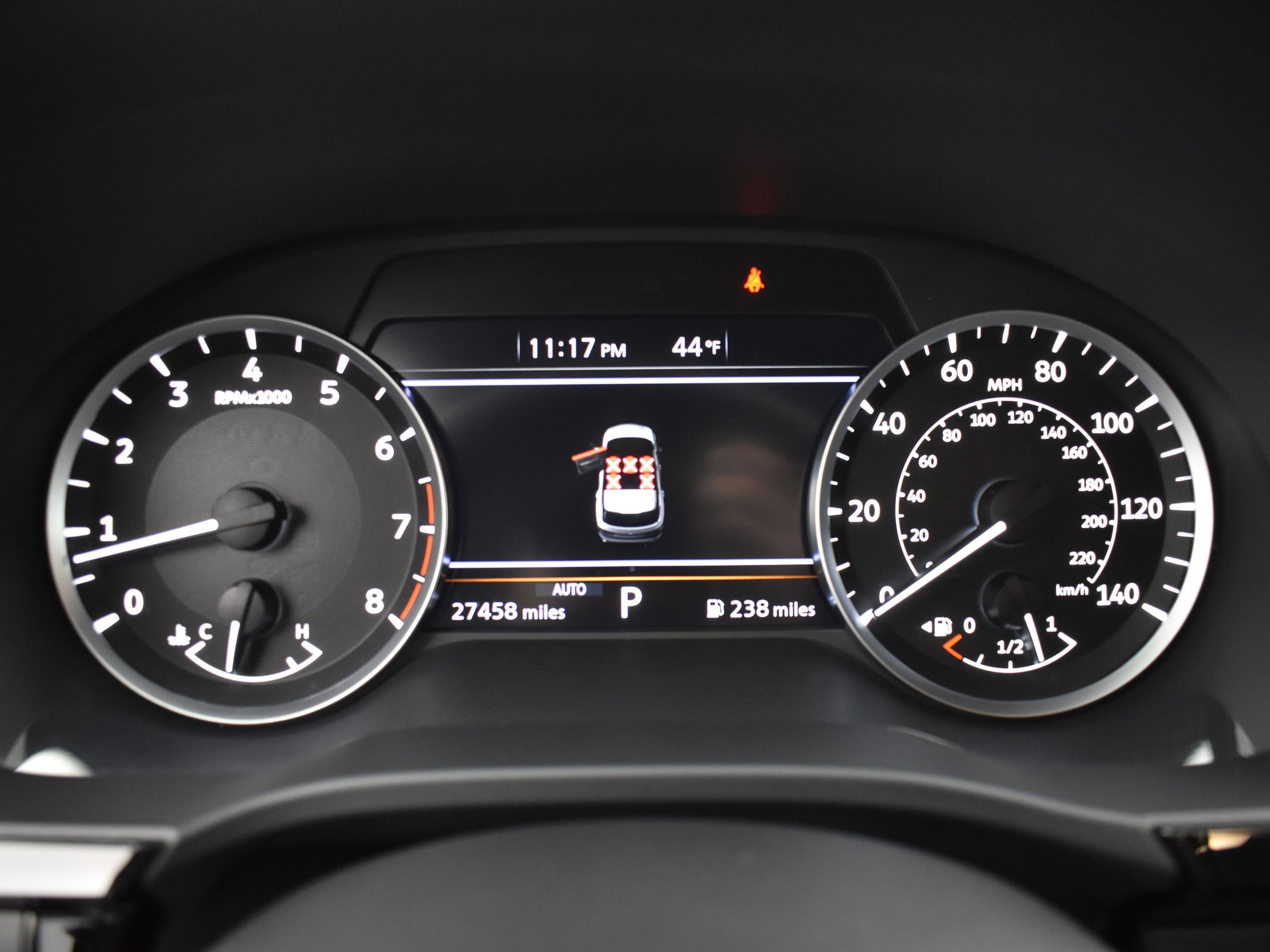 Used 2023 INFINITI QX60 Pure image 12