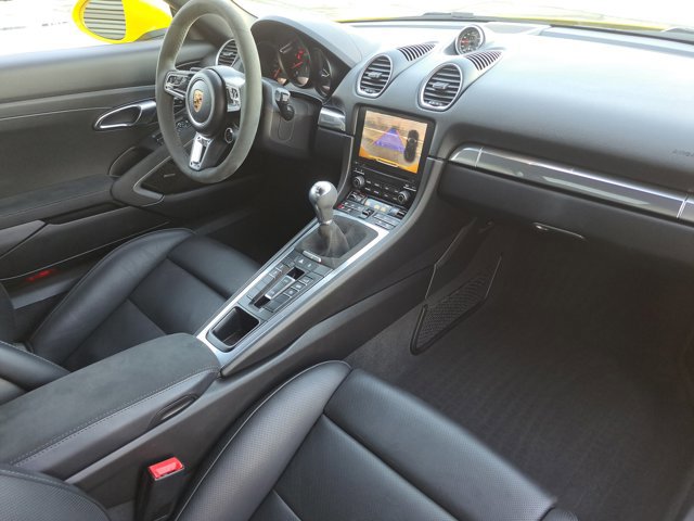 Certified 2022 Porsche 718 Boxster GTS image 16