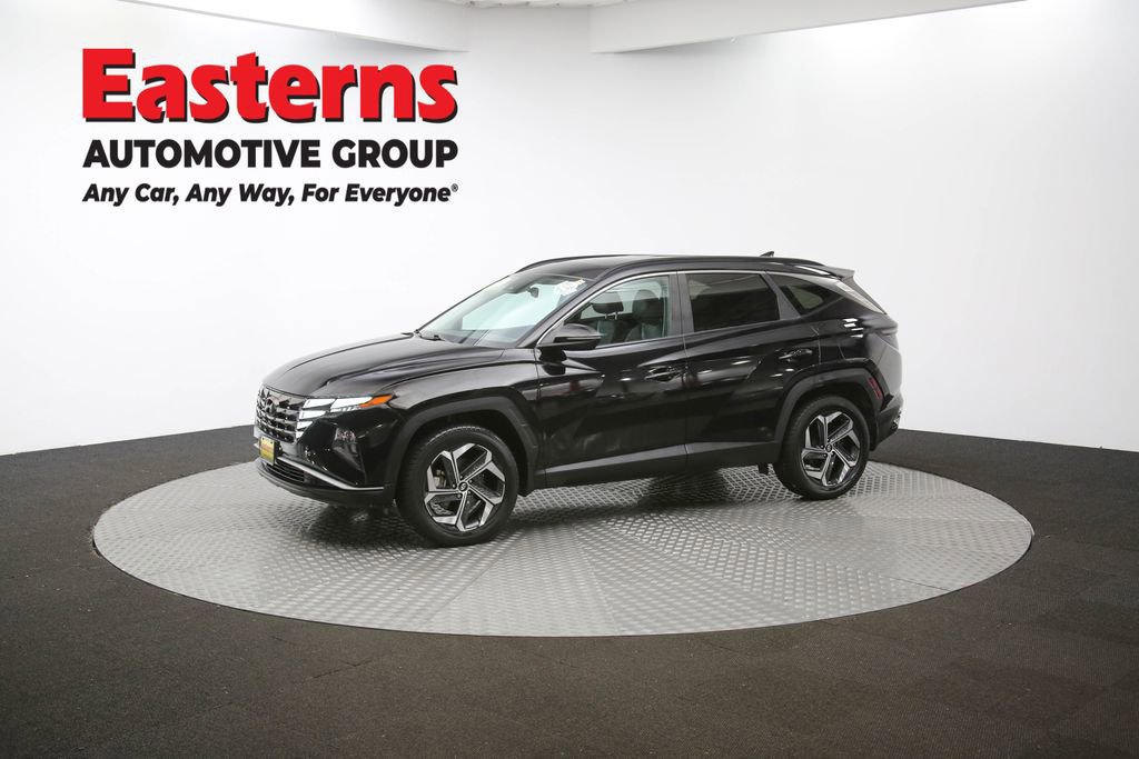 Used 2022 Hyundai Tucson SEL w/ Convenience + Premium Package image 59