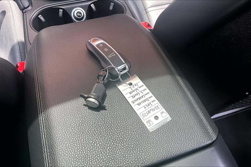 Used 2024 Porsche Cayenne S AWD/4WD image 14