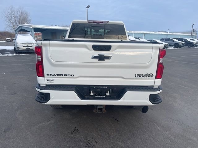 Used 2024 Chevrolet Silverado 3500 High Country w/ Technology Package image 14