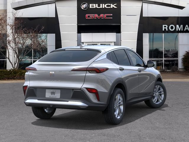 New 2026 Buick Envista Sport Touring FWD image 4