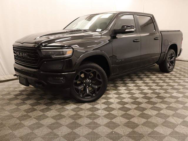 Used 2020 RAM 1500 Limited w/ Black Appearance Package AWD/4WD image 39