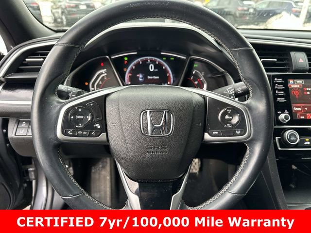 Used 2021 Honda Civic Sport image 26