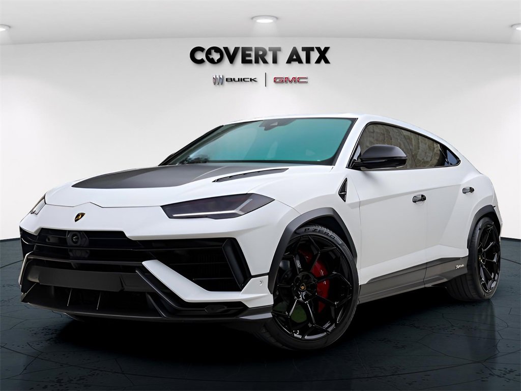 Used 2024 Lamborghini Urus Performante