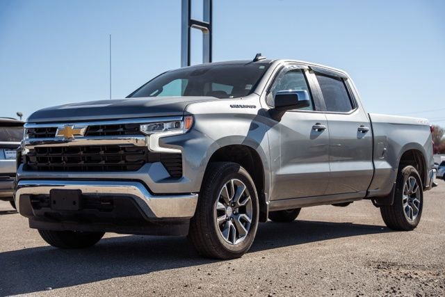 Used 2024 Chevrolet Silverado 1500 LT