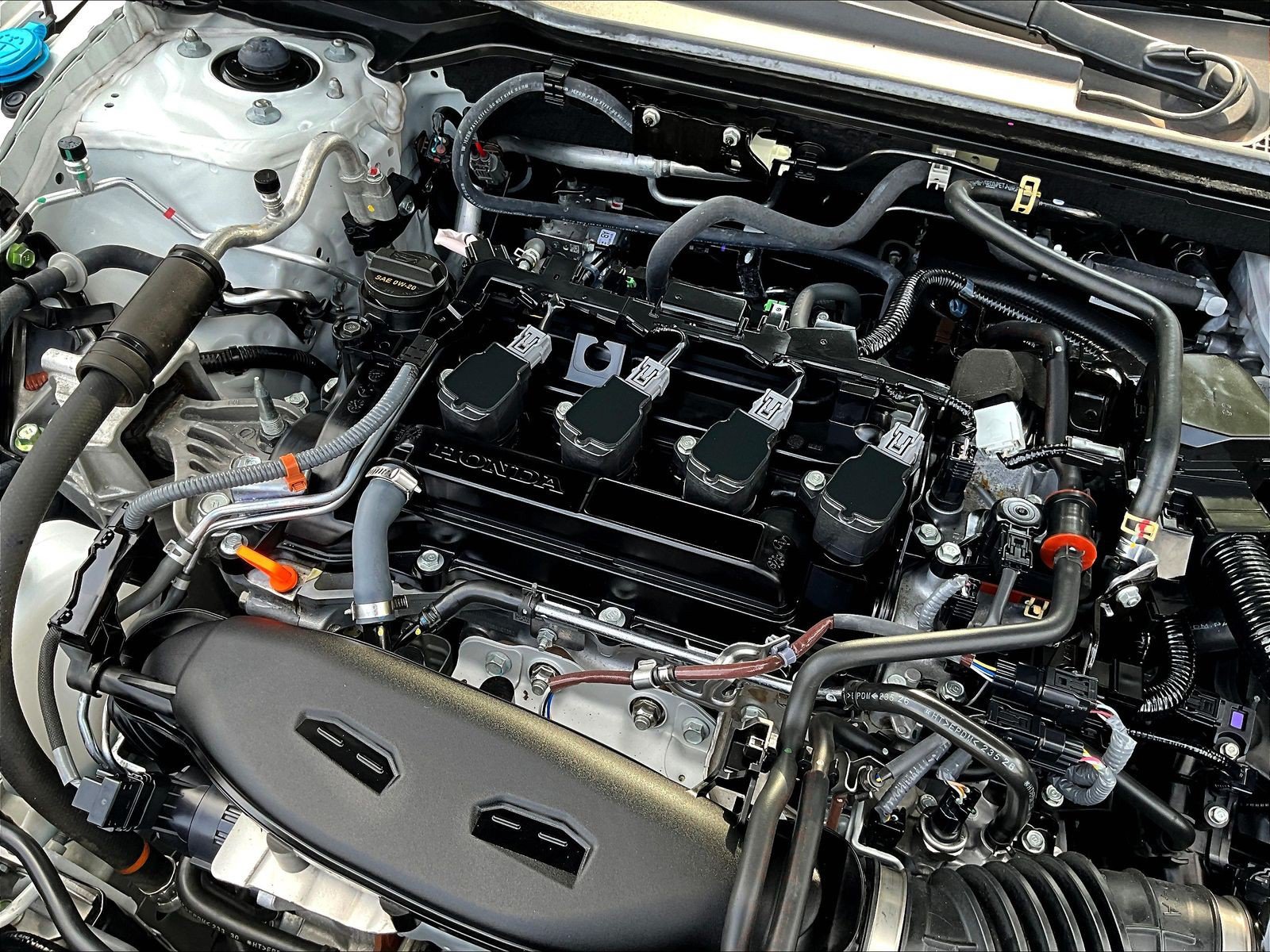 Used 2024 Honda Civic EX image 30