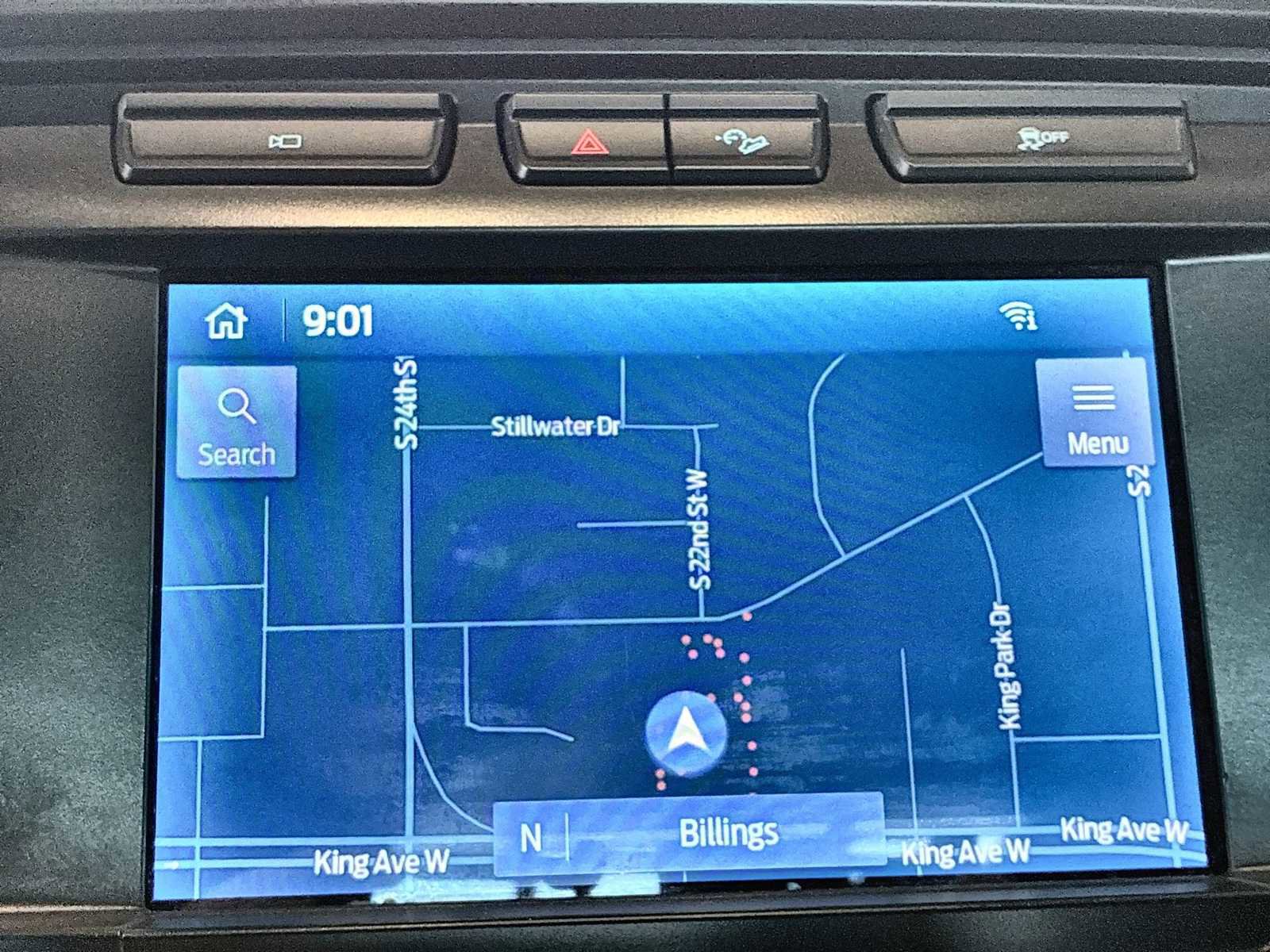 Used 2021 Ford F150 Tremor AWD/4WD image 19