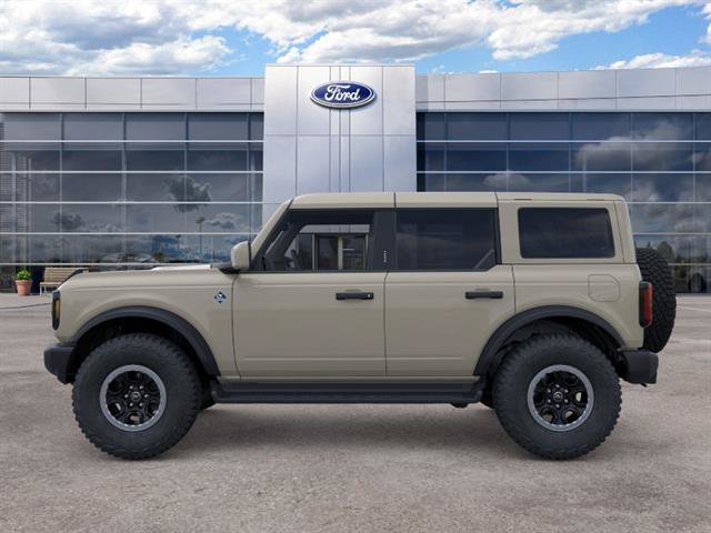 New 2026 Ford Bronco Outer Banks w/ Sasquatch Package AWD/4WD image 8