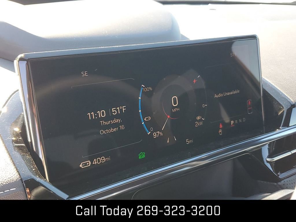 New 2026 GMC Sierra EV AT4 w/ AT4 Premium Package image 13